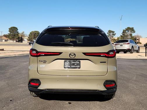 SAND 2026 Mazda CX-70 3.3 Turbo Preferred