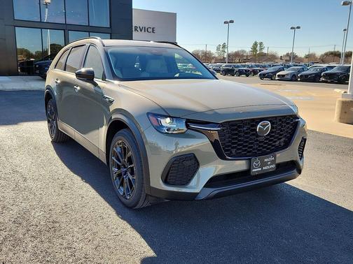 SAND 2026 Mazda CX-70 3.3 Turbo Preferred