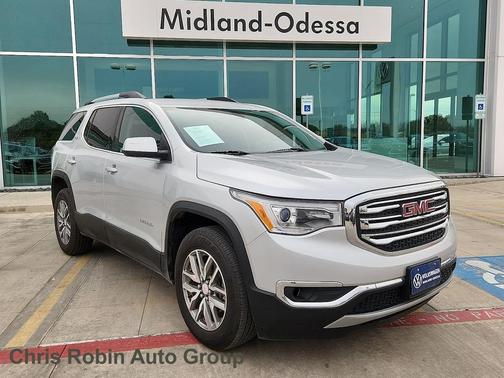 2018 GMC Acadia SLE-2