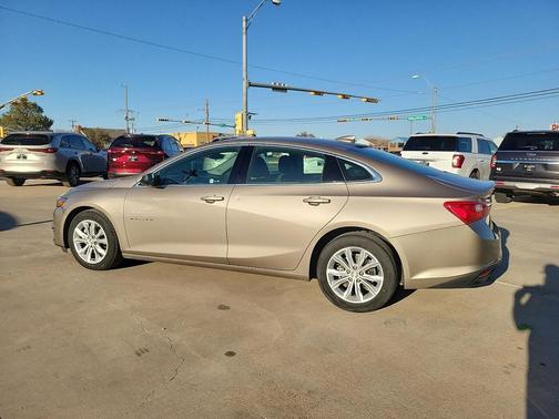 2024 Chevrolet Malibu FWD 1LT