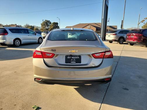 2024 Chevrolet Malibu FWD 1LT