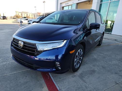 2024 Honda Odyssey EX-L