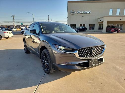 GRAY 2026 Mazda CX-30 2.5 S Select Sport