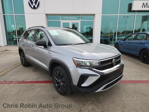 2024 Volkswagen Taos 1.5T S