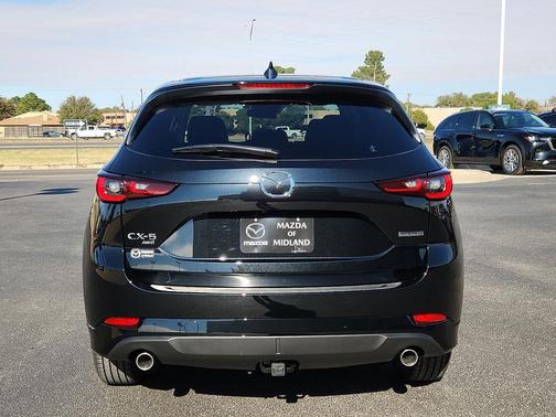 2025 Mazda CX-5 2.5 S Select Package