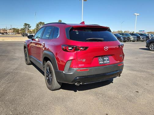 2025 Mazda CX-50 Hybrid Premium Package