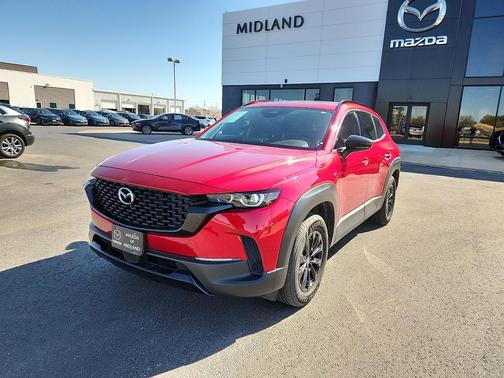 2025 Mazda CX-50 Hybrid Premium Package