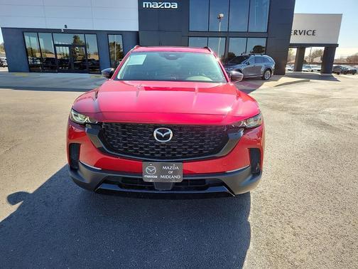 2025 Mazda CX-50 Hybrid Premium Package