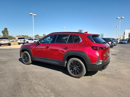 2025 Mazda CX-50 Hybrid Premium Package