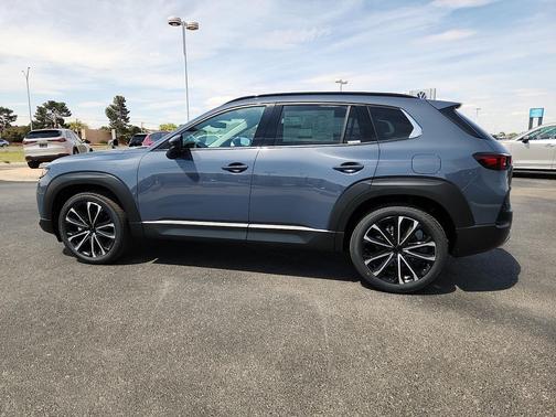 GRAY 2026 Mazda CX-50 2.5 Turbo
