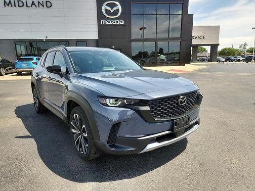 GRAY 2026 Mazda CX-50 2.5 Turbo