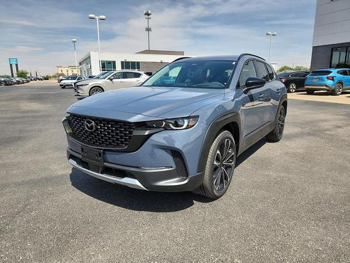 GRAY 2026 Mazda CX-50 2.5 Turbo