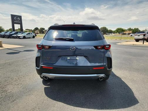 GRAY 2026 Mazda CX-50 2.5 Turbo