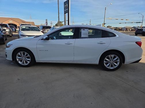 2024 Chevrolet Malibu FWD 1LT