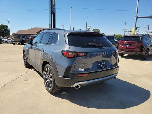 polymetal gray metallic 2026 Mazda CX-50 2.5 Turbo