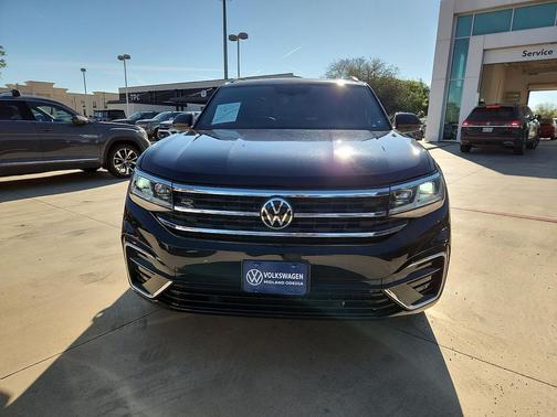 2021 Volkswagen Atlas Cross Sport 3.6L V6 SE w/Technology R-Line