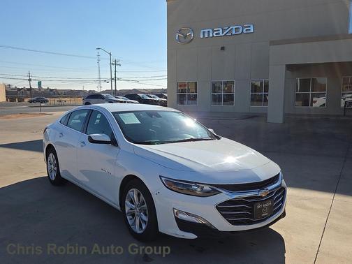 2023 Chevrolet Malibu FWD 1LT