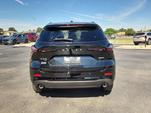 Jet Black Mica 2026 Mazda CX-5 2.5 S