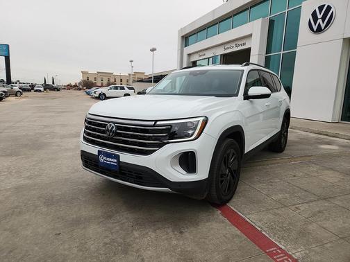 2024 Volkswagen Atlas 2.0T SE w/Technology 4MOTION