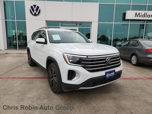 2024 Volkswagen Atlas 2.0T SE w/Technology 4MOTION