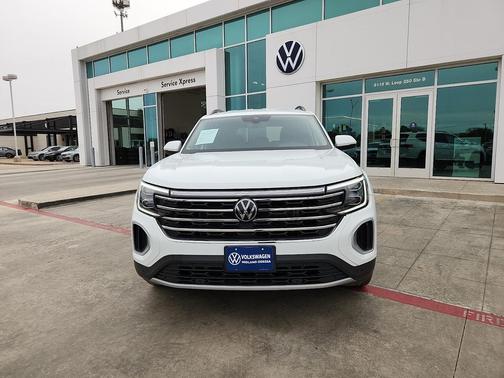 2024 Volkswagen Atlas 2.0T SE w/Technology 4MOTION