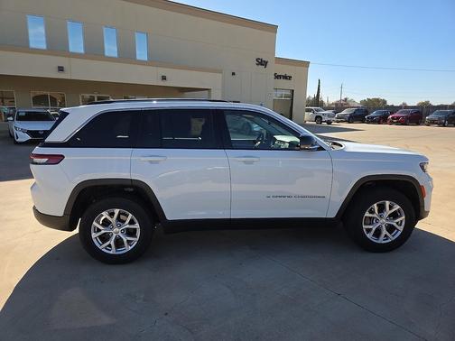 2023 Jeep Grand Cherokee Limited