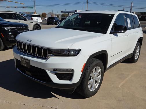 2023 Jeep Grand Cherokee Limited