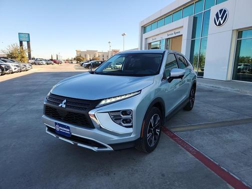 2024 Mitsubishi Eclipse Cross SE