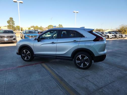 2024 Mitsubishi Eclipse Cross SE