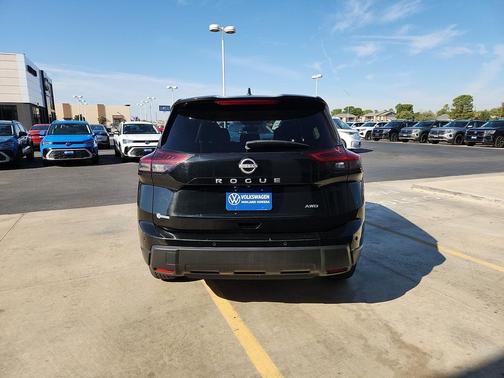 2024 Nissan Rogue S