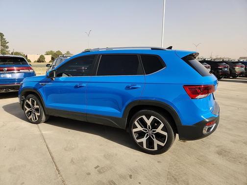 2022 Volkswagen Taos 1.5T SEL