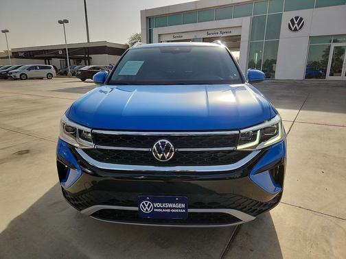 2022 Volkswagen Taos 1.5T SEL