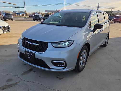 2024 Chrysler Pacifica Limited