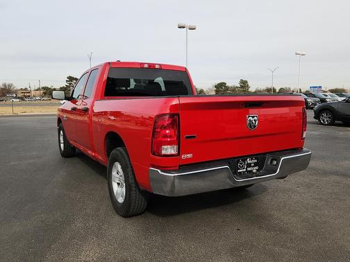 2024 RAM 1500 Classic SLT