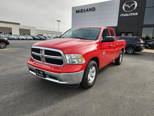 2024 RAM 1500 Classic SLT