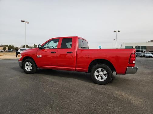 2024 RAM 1500 Classic SLT