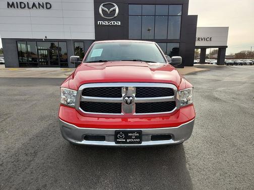 2024 RAM 1500 Classic SLT