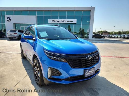 2024 Chevrolet Equinox FWD RS
