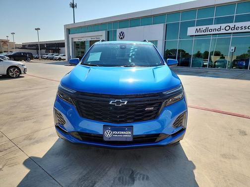 2024 Chevrolet Equinox FWD RS