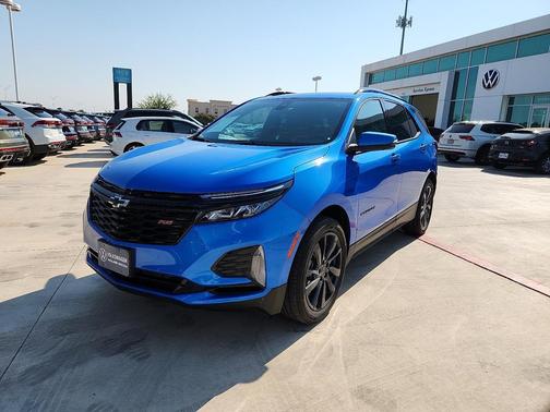 2024 Chevrolet Equinox FWD RS