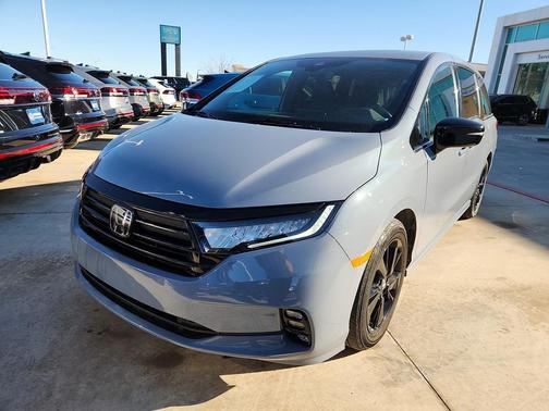 2024 Honda Odyssey Sport