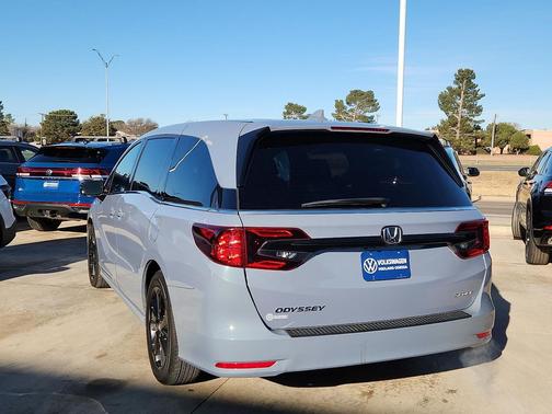 2024 Honda Odyssey Sport