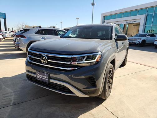 2022 Volkswagen Atlas Cross Sport 3.6L V6 SE w/Technology