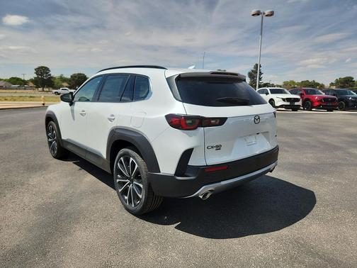PEARL 2026 Mazda CX-50 2.5 Turbo