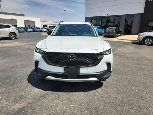 PEARL 2026 Mazda CX-50 2.5 Turbo