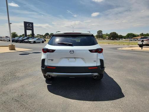 PEARL 2026 Mazda CX-50 2.5 Turbo