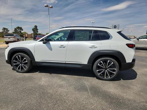 PEARL 2026 Mazda CX-50 2.5 Turbo