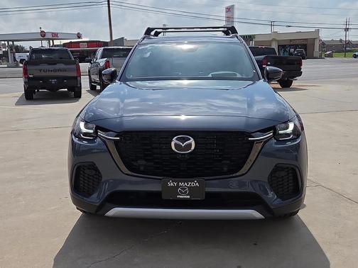 Polymetal Gray Metallic 2026 Mazda CX-70 3.3 Turbo Premium Plus
