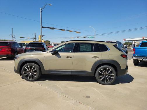 zircon sand metallic 2026 Mazda CX-50 2.5 Turbo