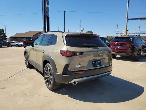zircon sand metallic 2026 Mazda CX-50 2.5 Turbo